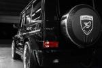Mercedes-Benz G63 AMG SPYRIDON by Hamann 2016 года